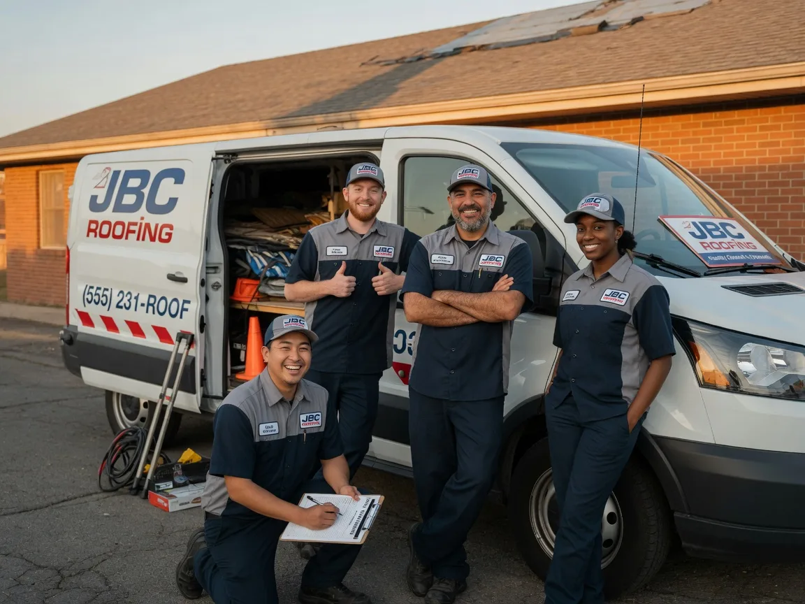 Roof Replacement company in Three Bridges, NJ